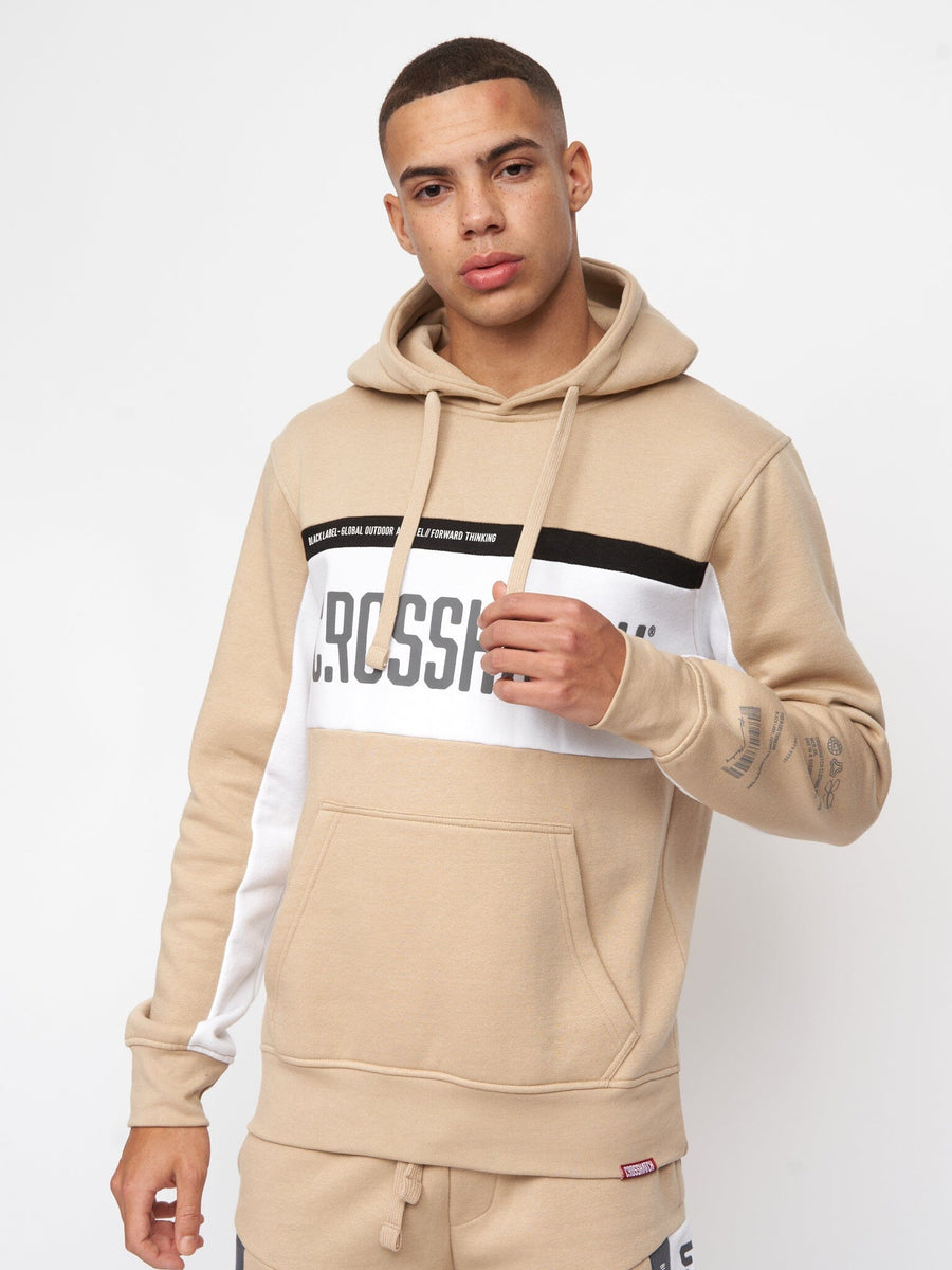 Silomane Hoodie Stone