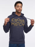 Meshouts Hoodie Navy