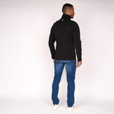 Crosshatch Mens Douro Cotton Jacket