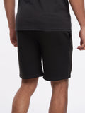 Goldsbury Fleece Shorts Black