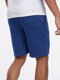 Goldsbury Fleece Shorts Blue