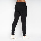 Crosshatch Mens Karmon Joggers Black