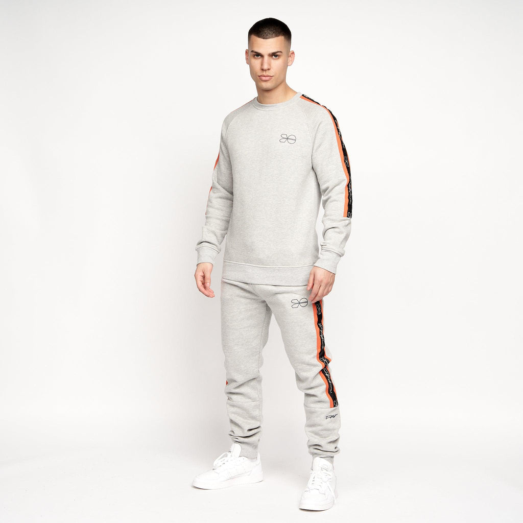 Crosshatch Mens Stoneage Joggers
