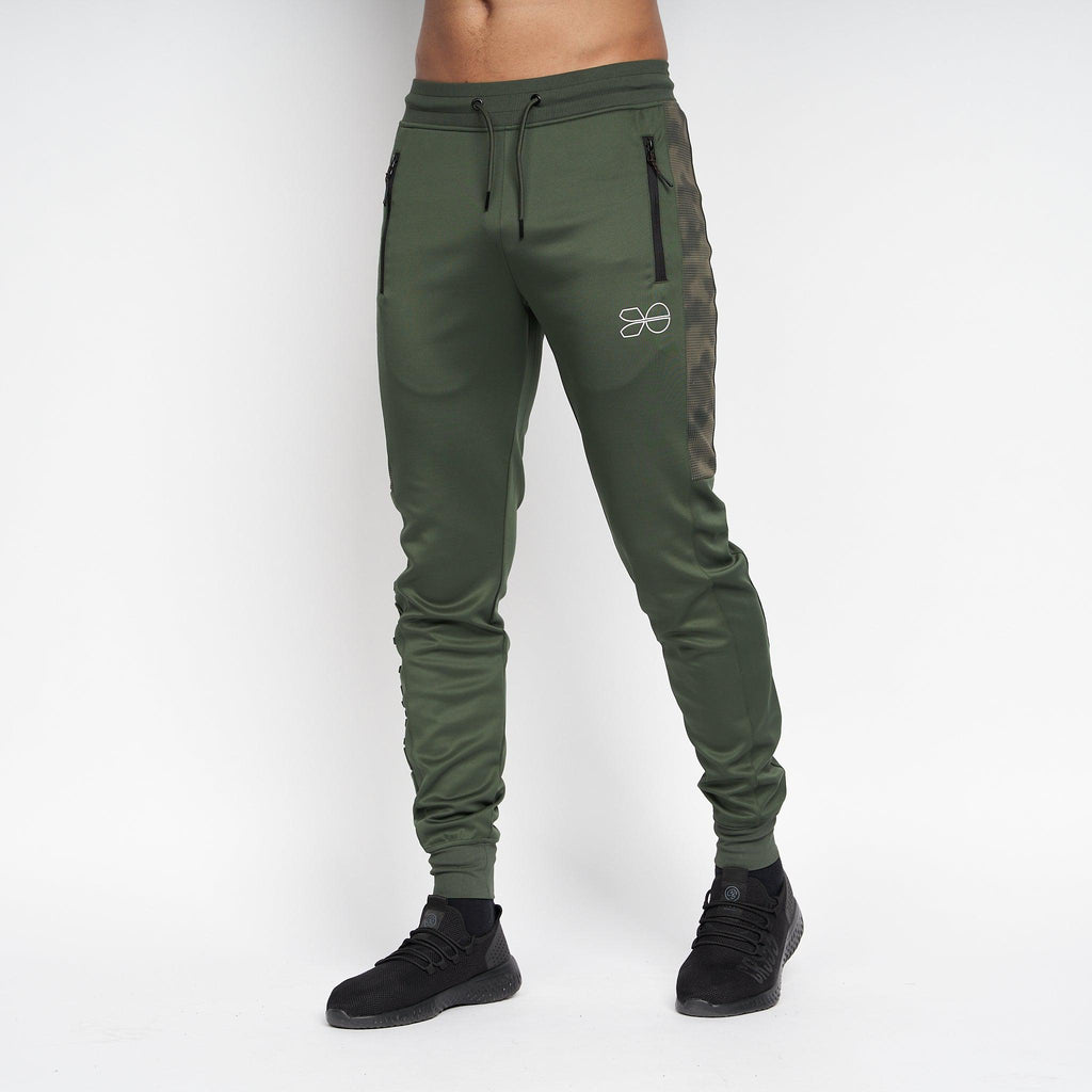 Crosshatch Mens Fennelly Trackpants