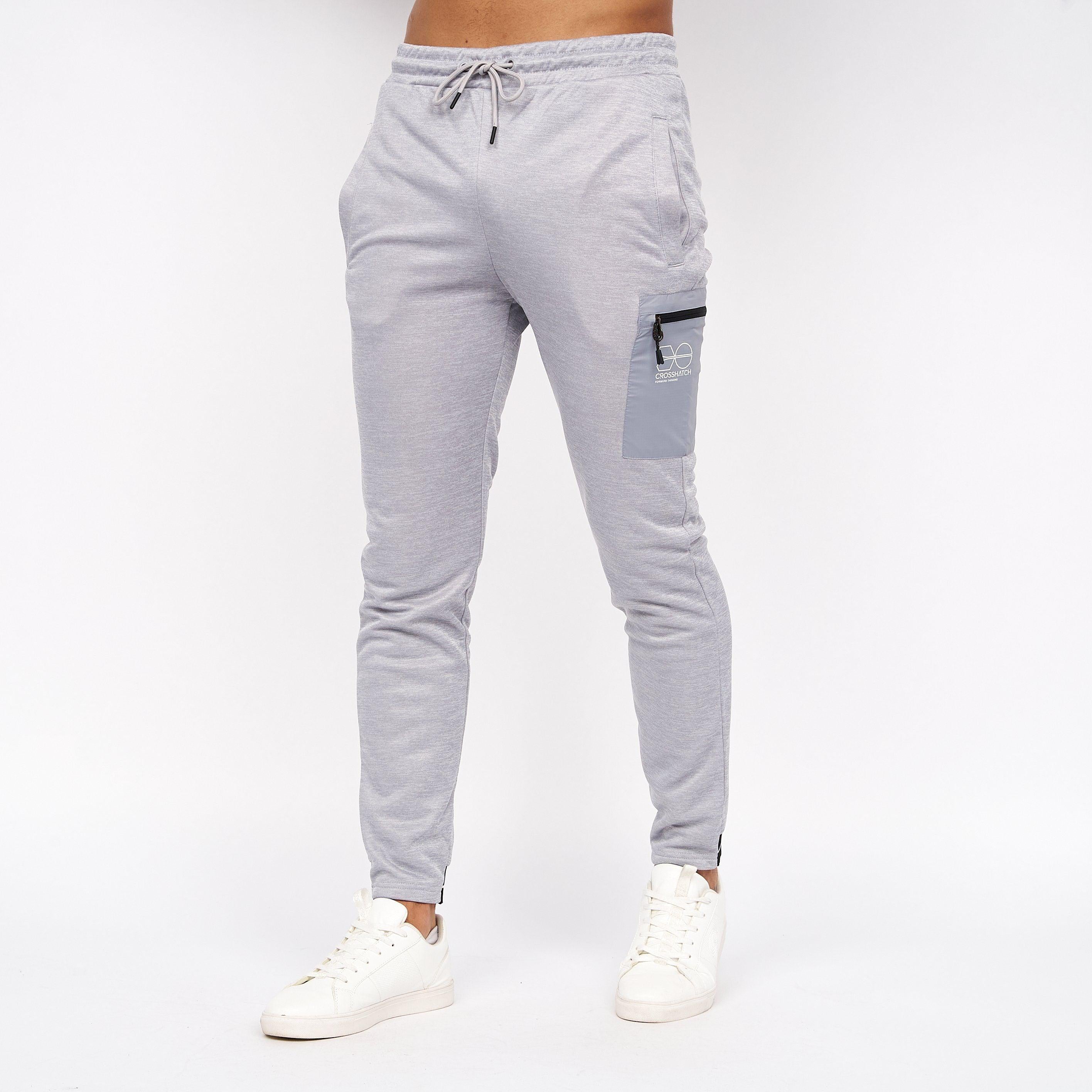 Crosshatch Mens Catmoore Trackpants