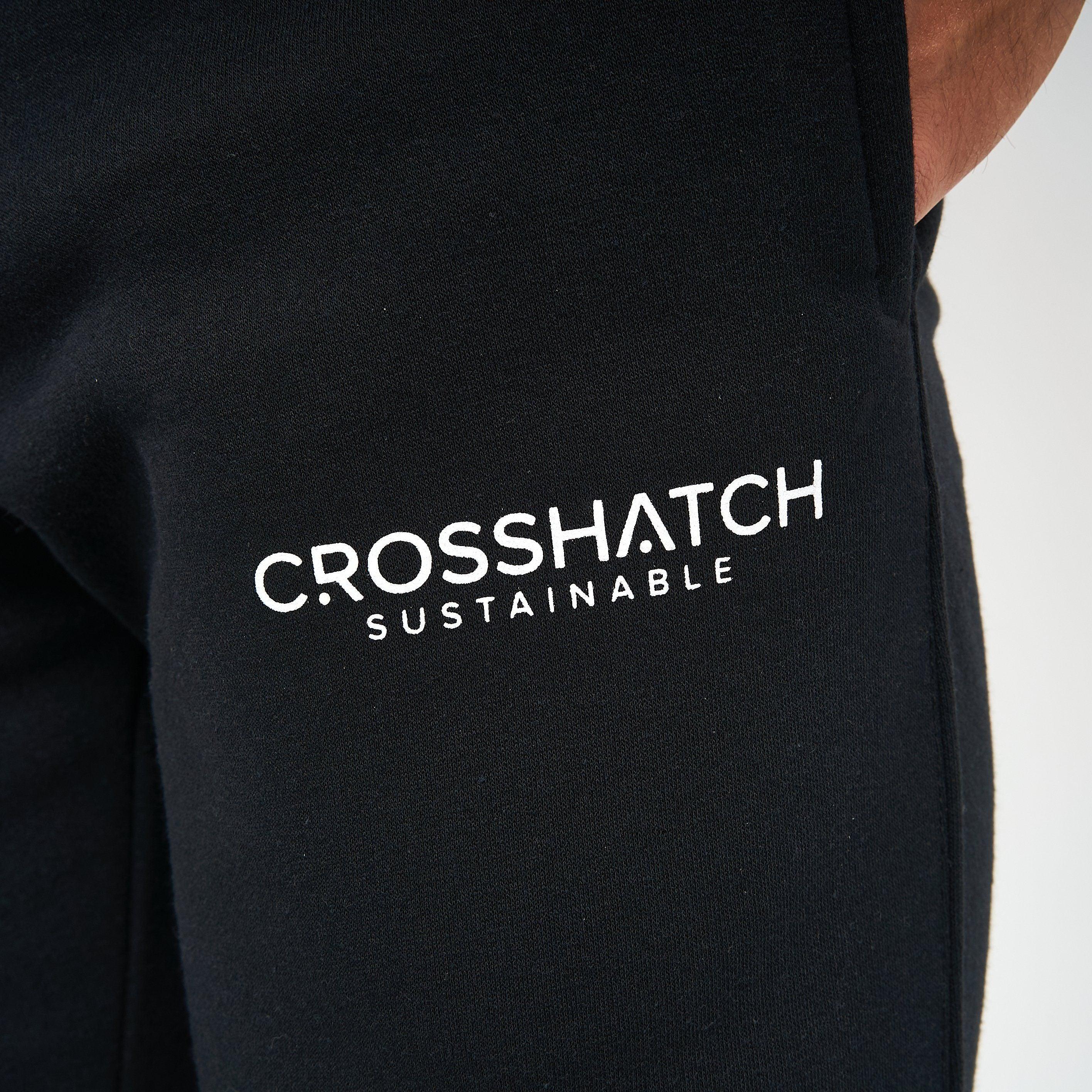 Crosshatch - Mens Noma Crew Sweat/Jogger Set