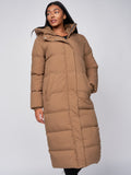 Ladies Trinitys Jacket Camel