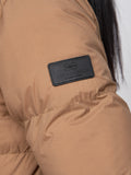 Ladies Trinitys Jacket Camel