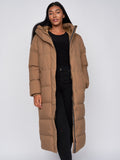 Ladies Trinitys Jacket Camel