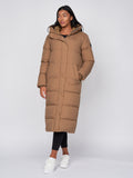 Ladies Trinitys Jacket Camel