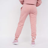 Crosshatch Ladies Crushaw High Waisted Joggers