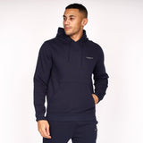 Crosshatch Mens Chelmere Tracksuit Navy