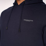 Crosshatch Mens Chelmere Tracksuit Navy