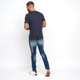 Duck and Cover Mens Errington Pack A T-Shirt 5pk