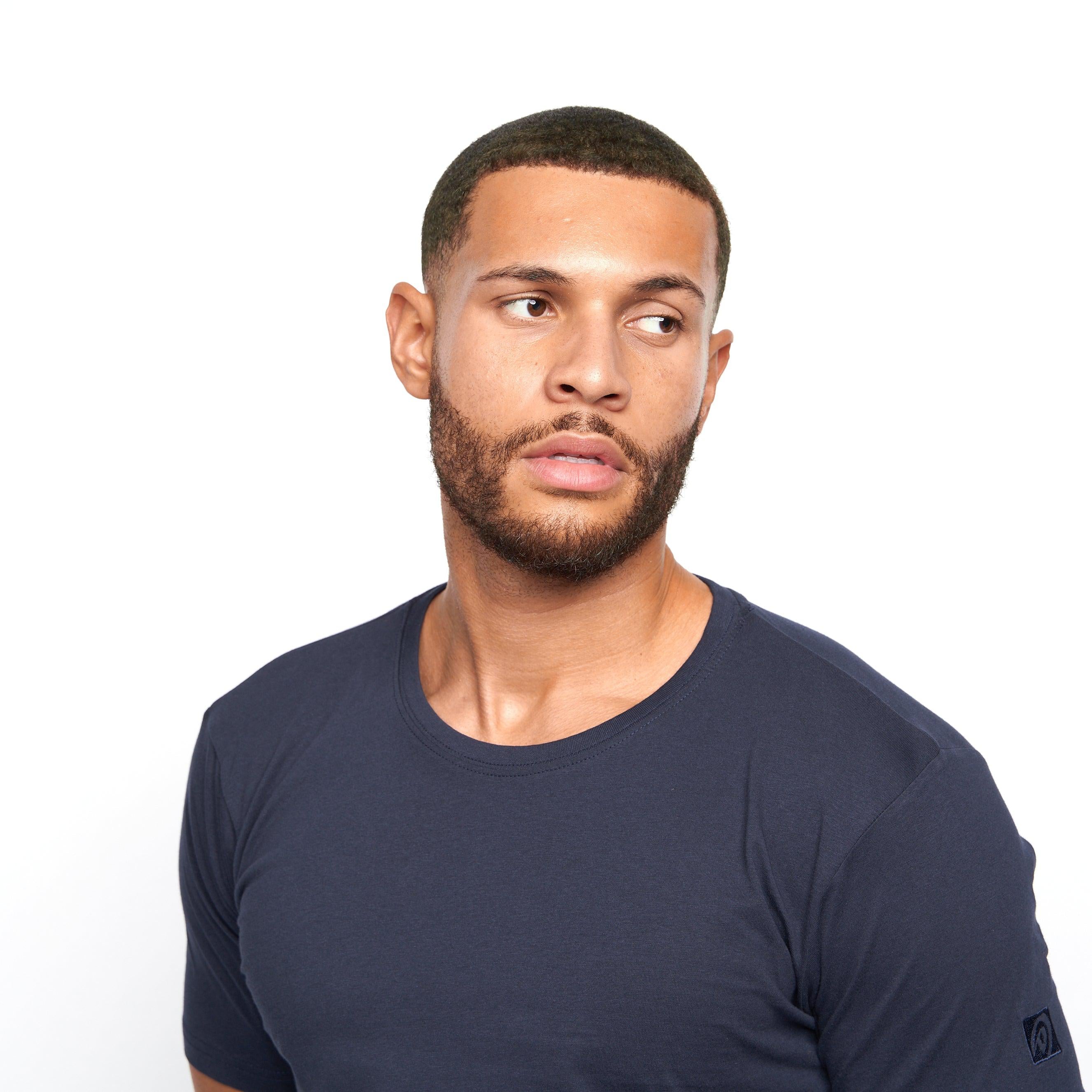 Duck and Cover Mens Errington Pack A T-Shirt 5pk