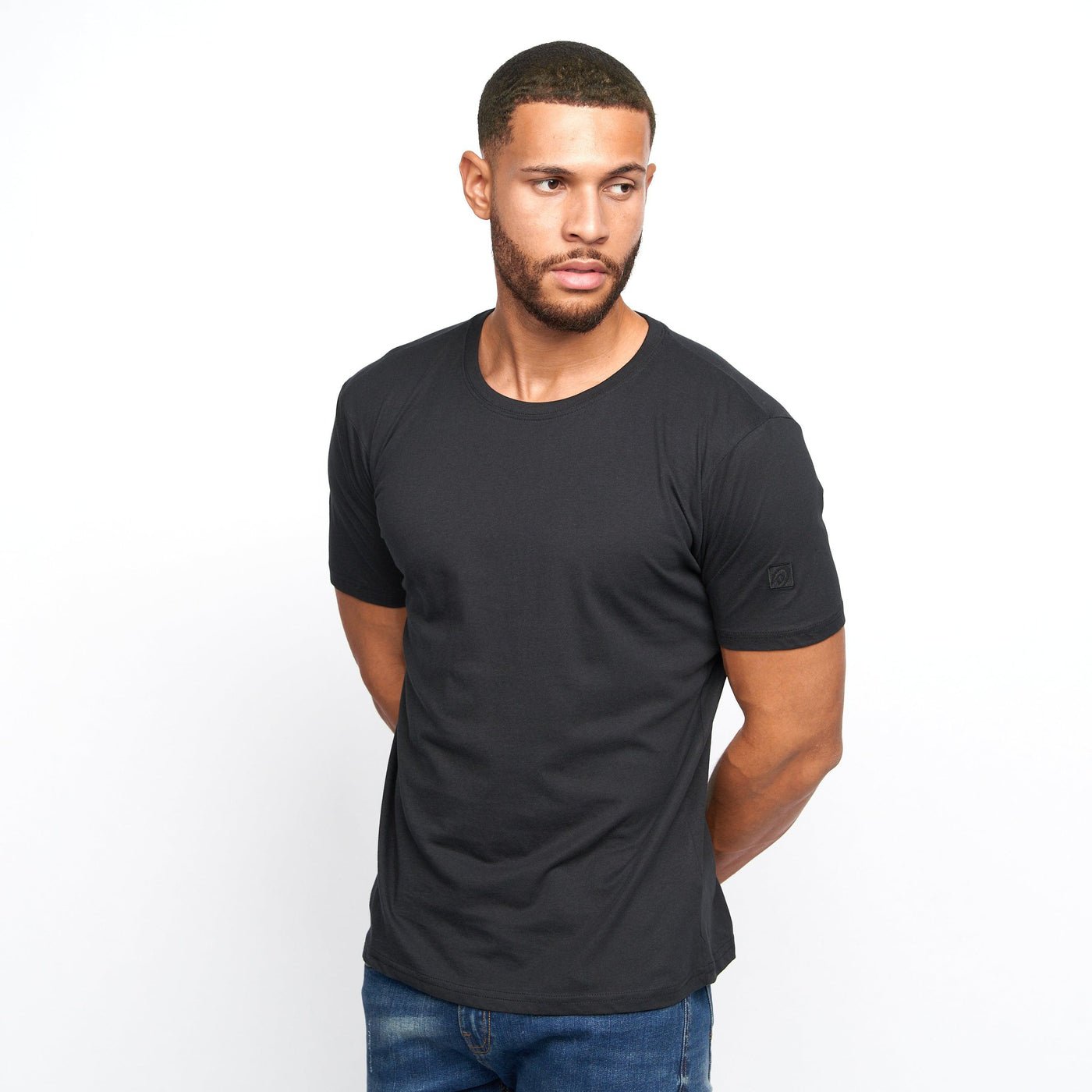 Duck and Cover Mens Errington Pack A T-Shirt 5pk