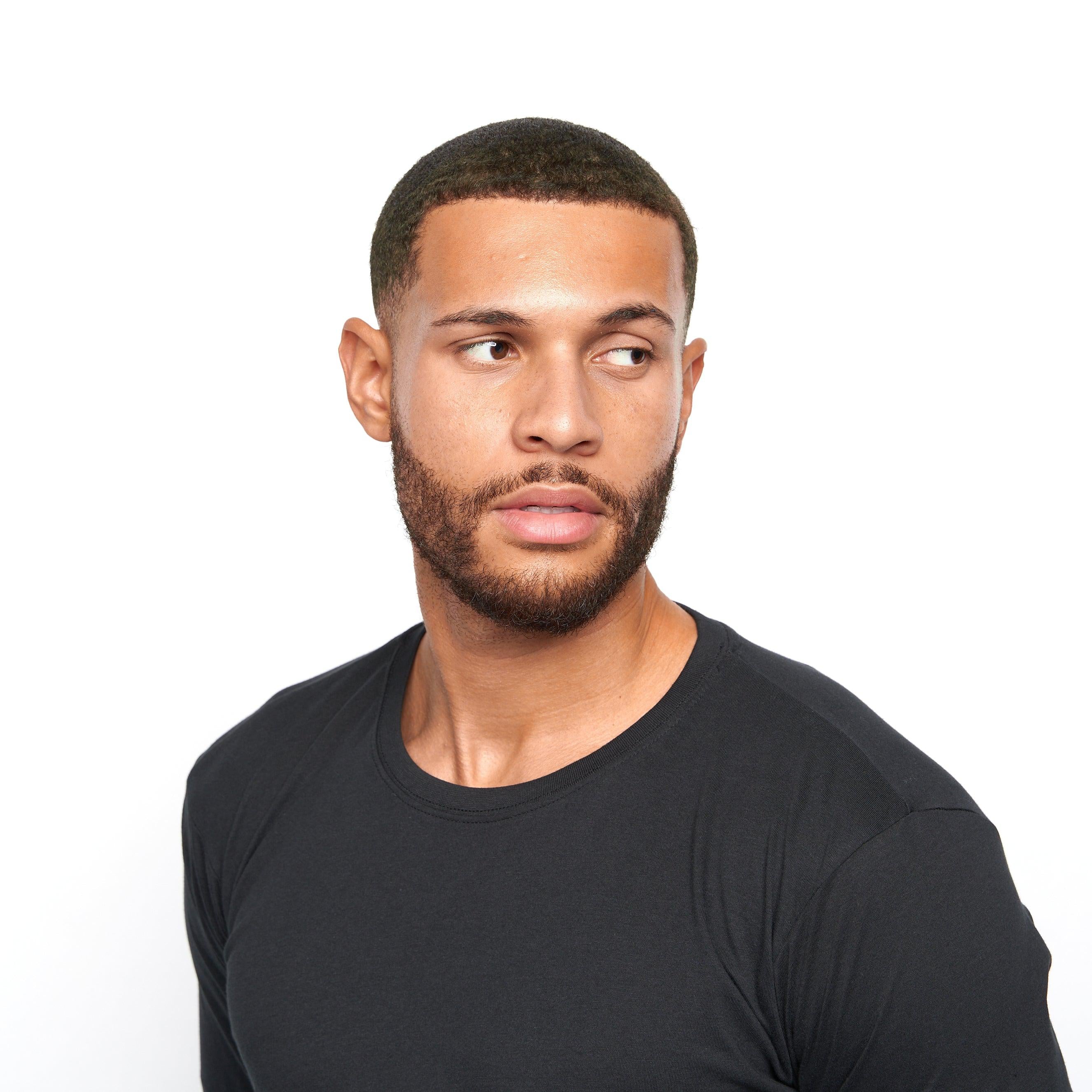 Duck and Cover Mens Errington Pack A T-Shirt 5pk
