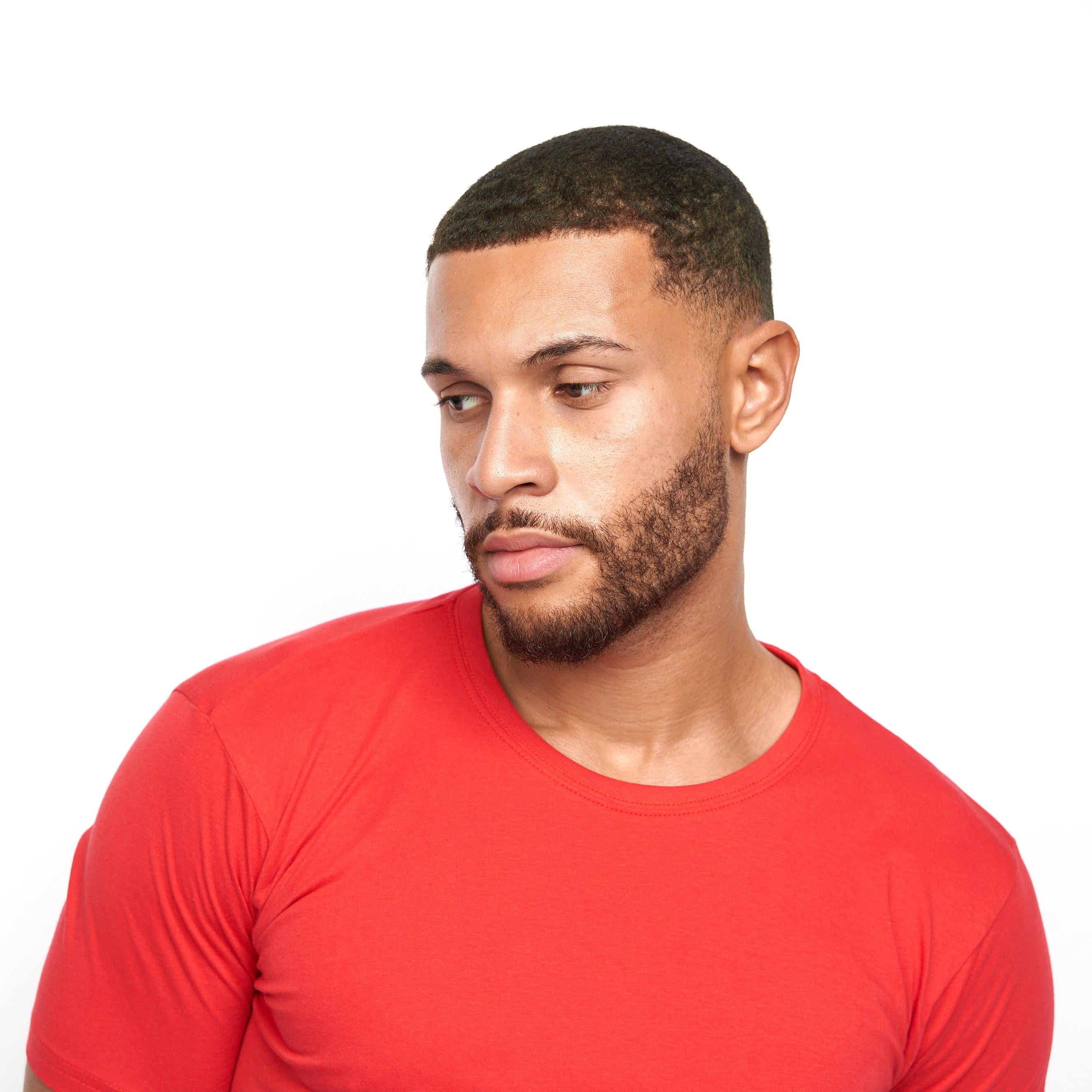 Duck and Cover Mens Errington Pack A T-Shirt 5pk