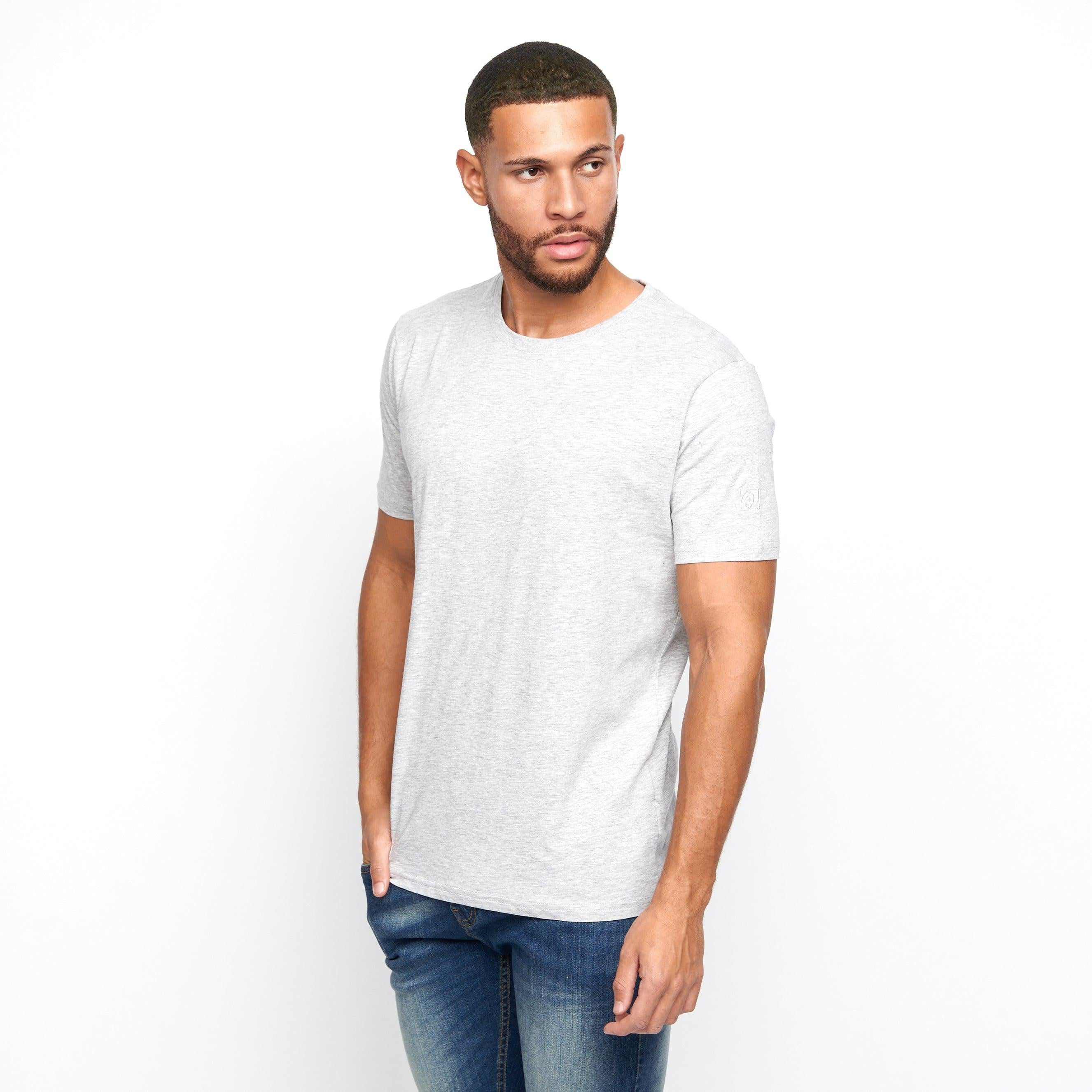 Duck and Cover Mens Errington Pack A T-Shirt 5pk