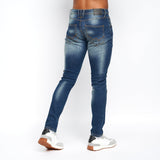 Tranfil Jeans Tinted Blue