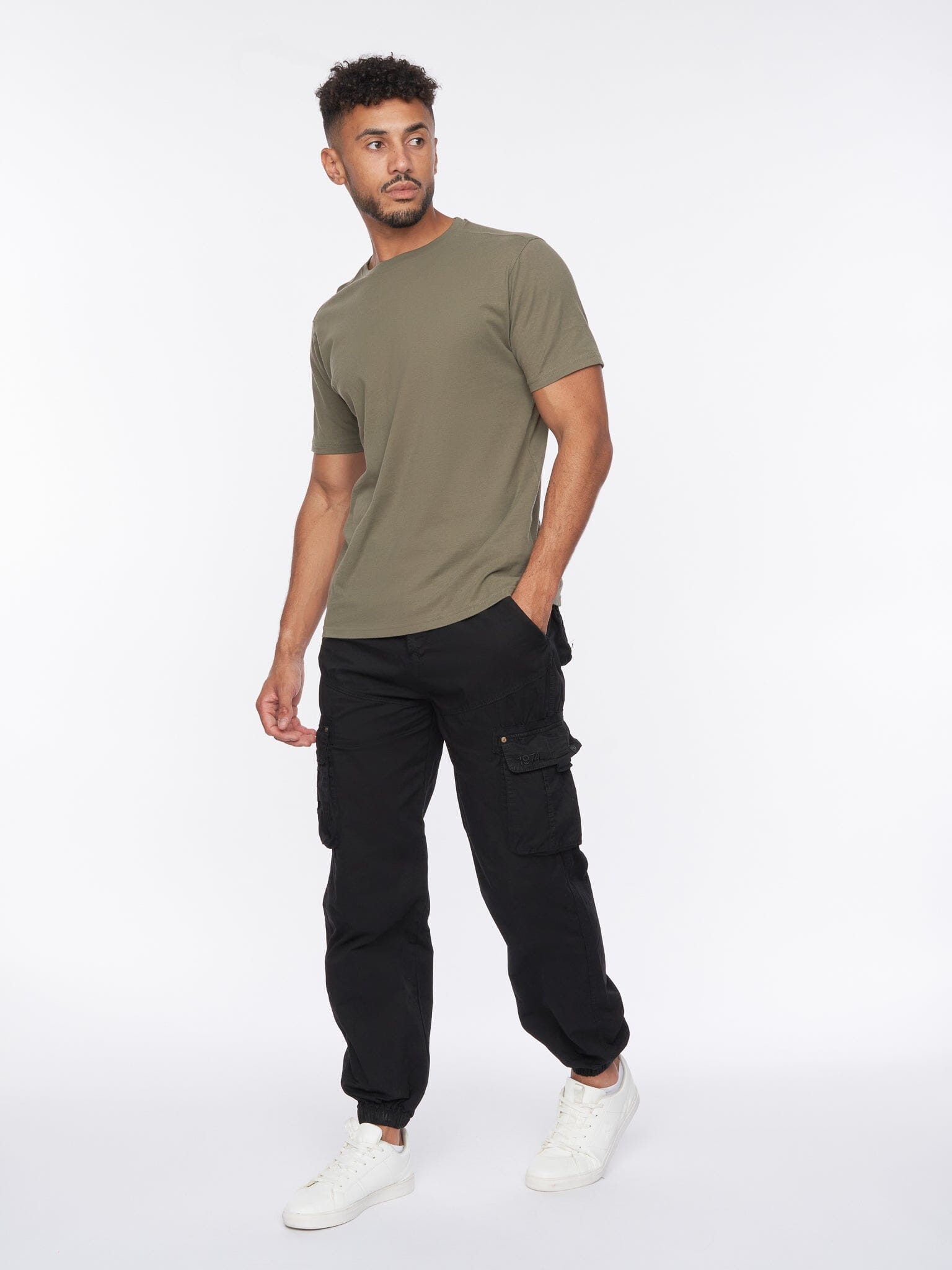 Kartmoore Combat Pants Black