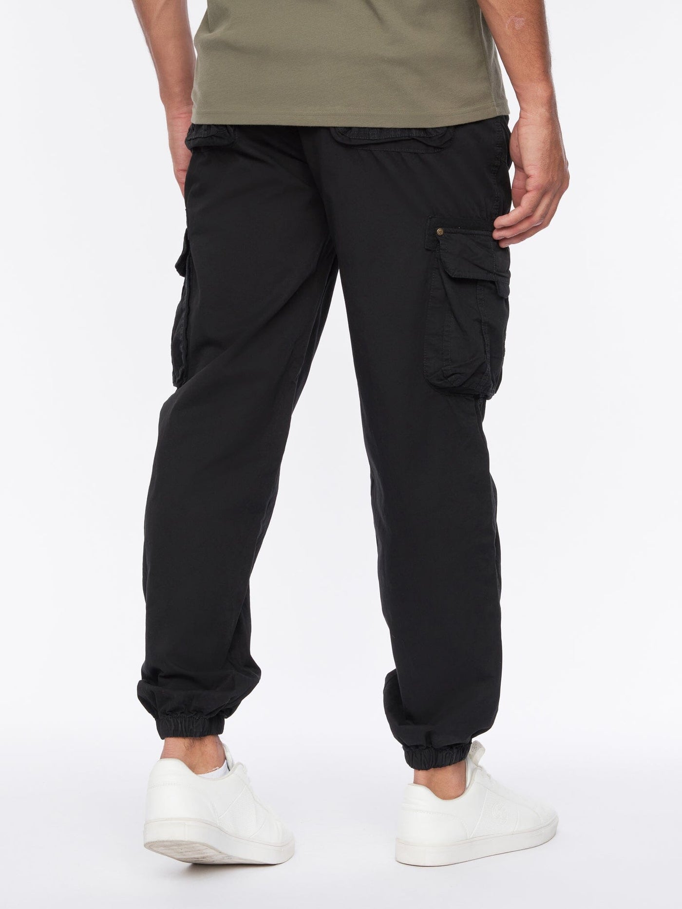 Kartmoore Combat Pants Black