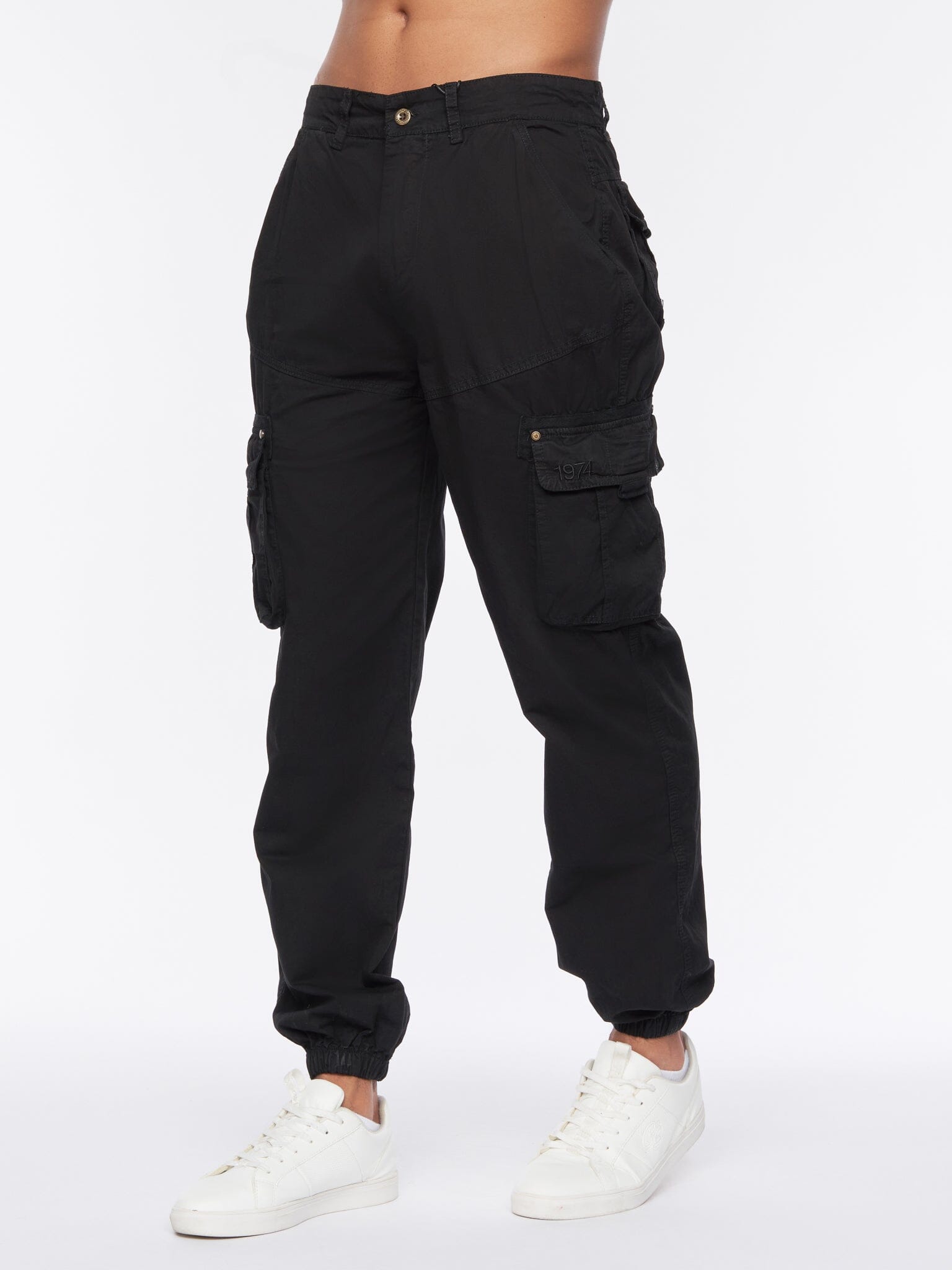 Kartmoore Combat Pants Black