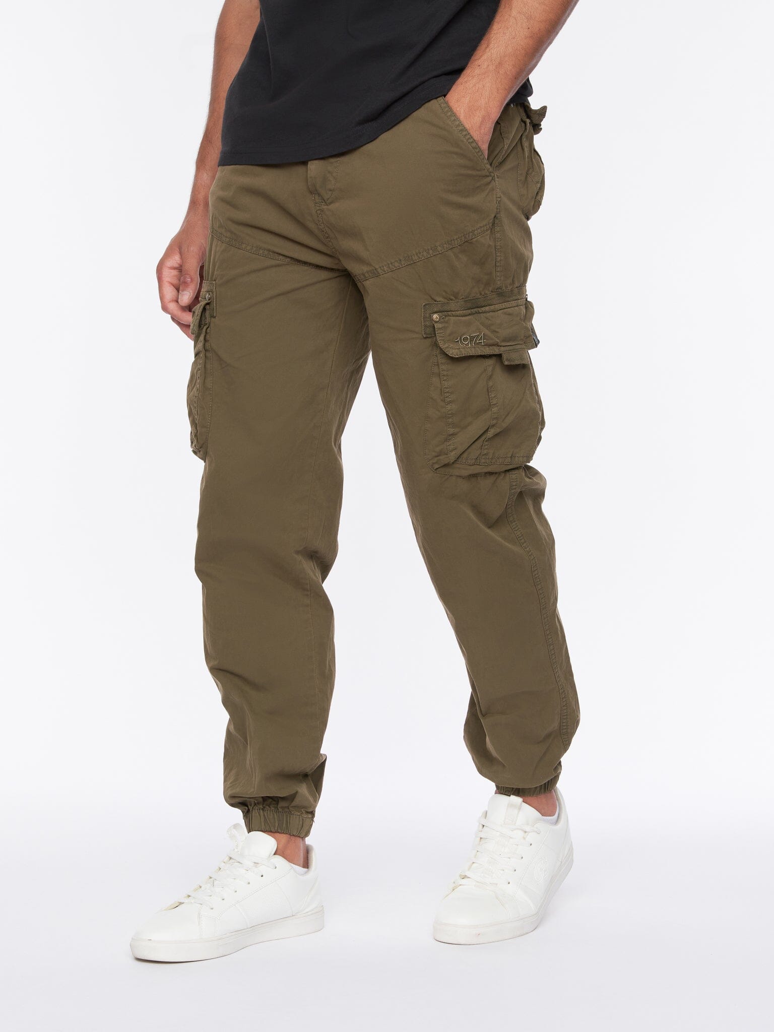 Kartmoore Combat Pants Khaki