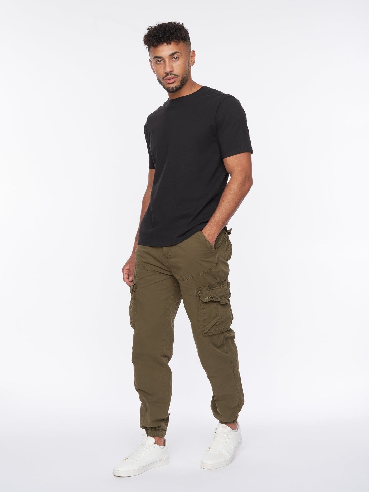 Kartmoore Combat Pants Khaki