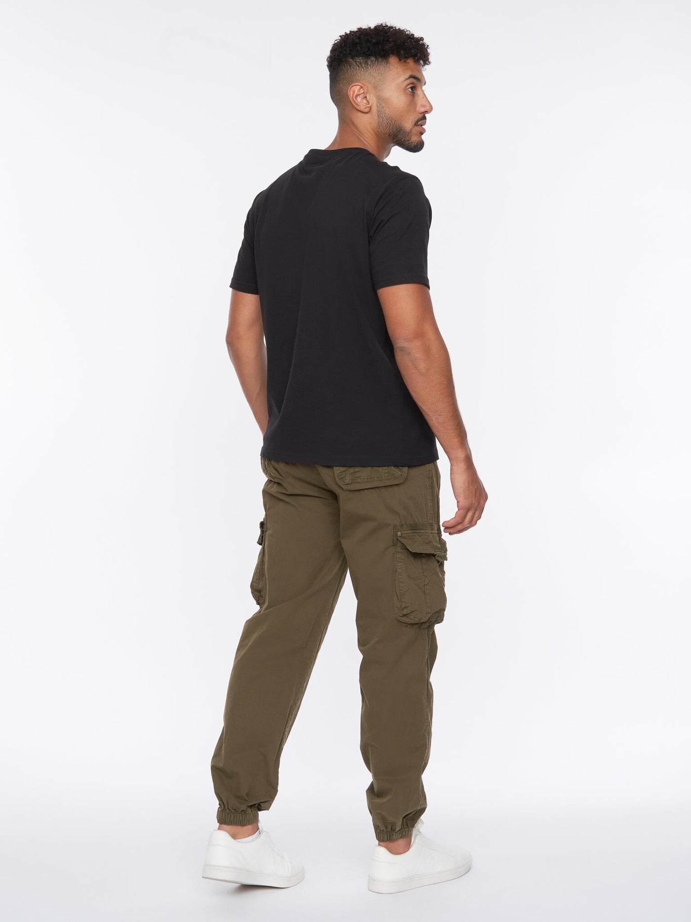 Kartmoore Combat Pants Khaki