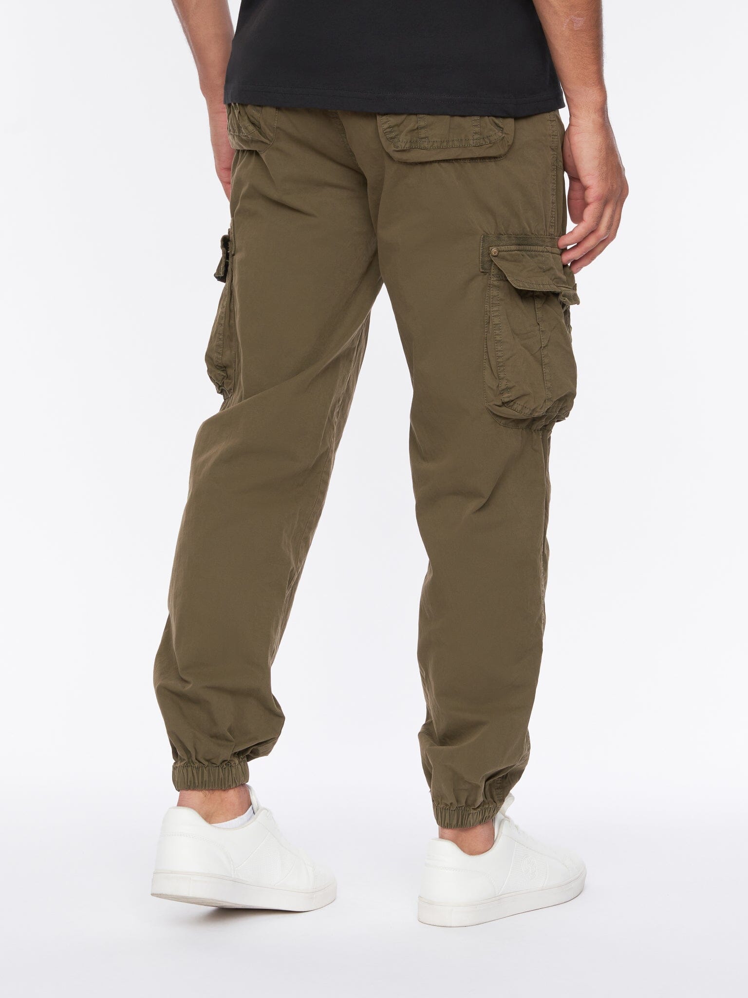 Kartmoore Combat Pants Khaki