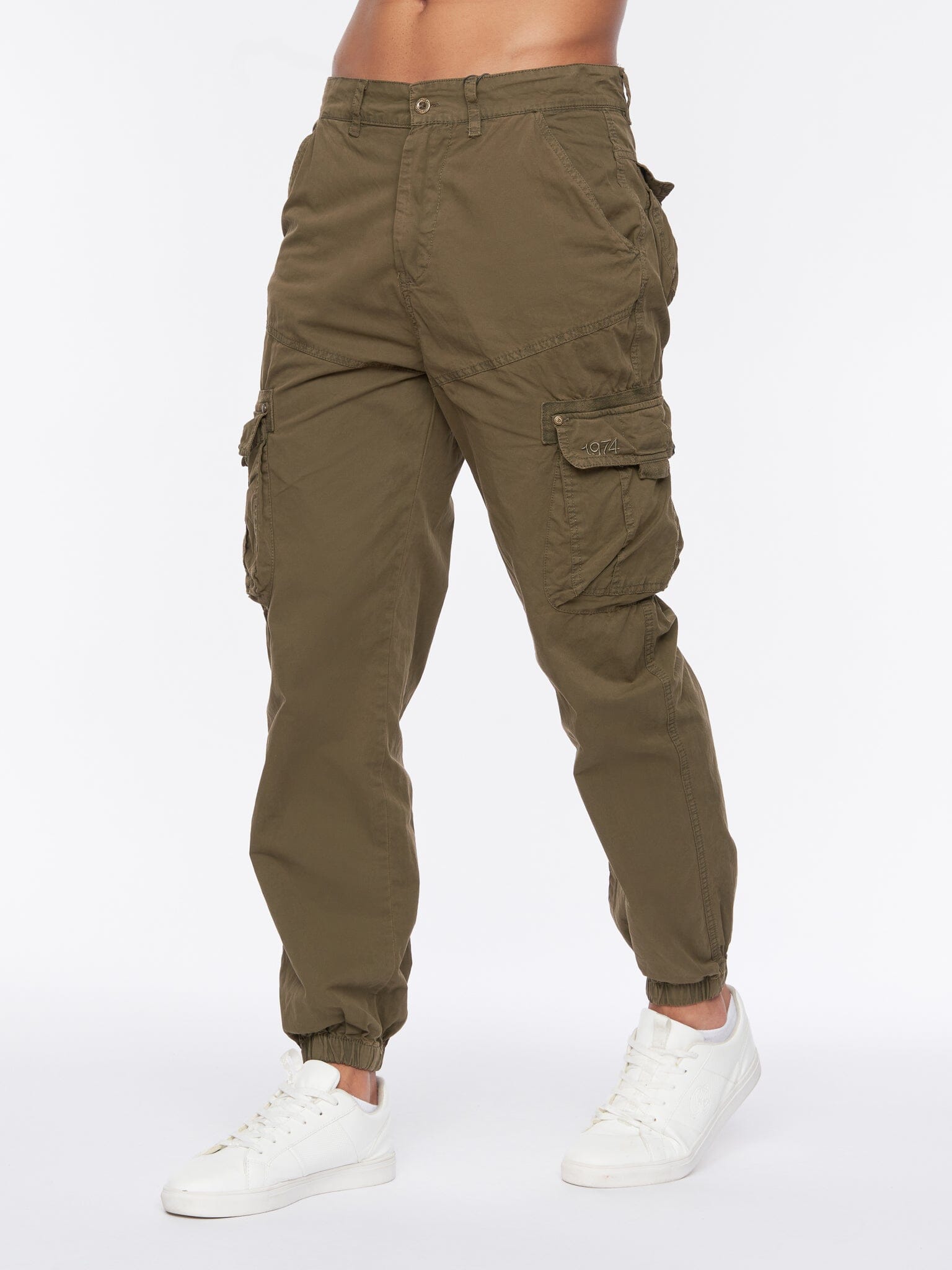 Kartmoore Combat Pants Khaki