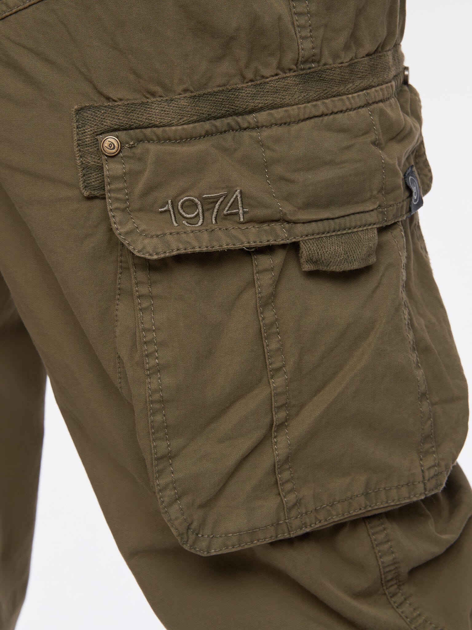 Kartmoore Combat Pants Khaki