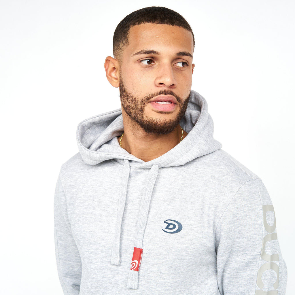 Duck and Cover Mens Thornby Hoodie