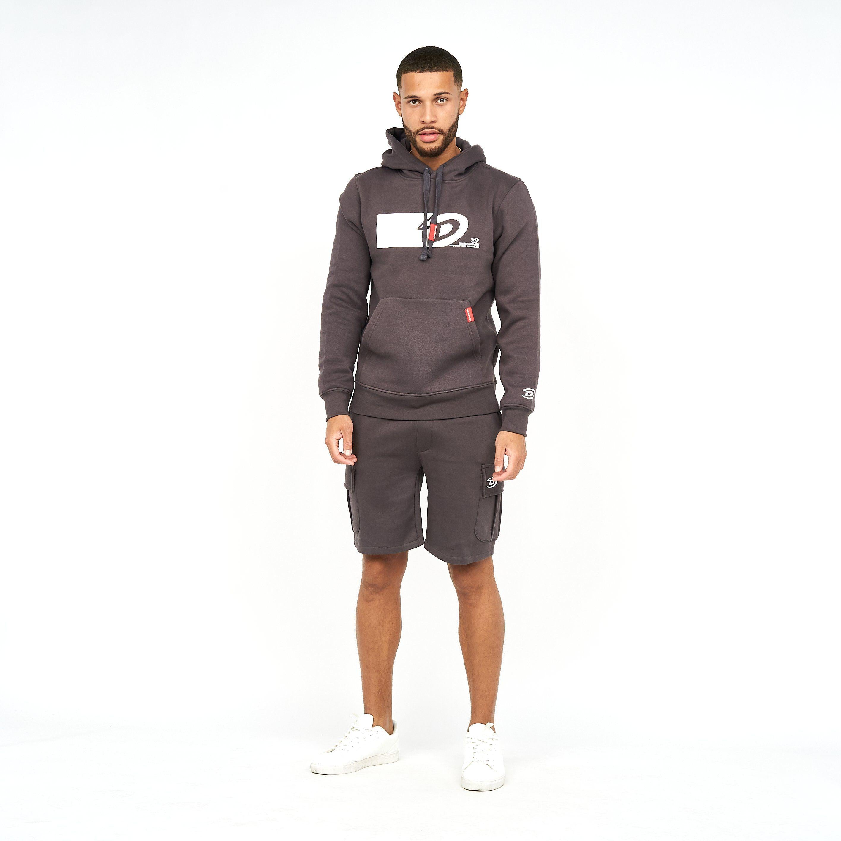 Duck and Cover - Mens Bidwell Hoodie