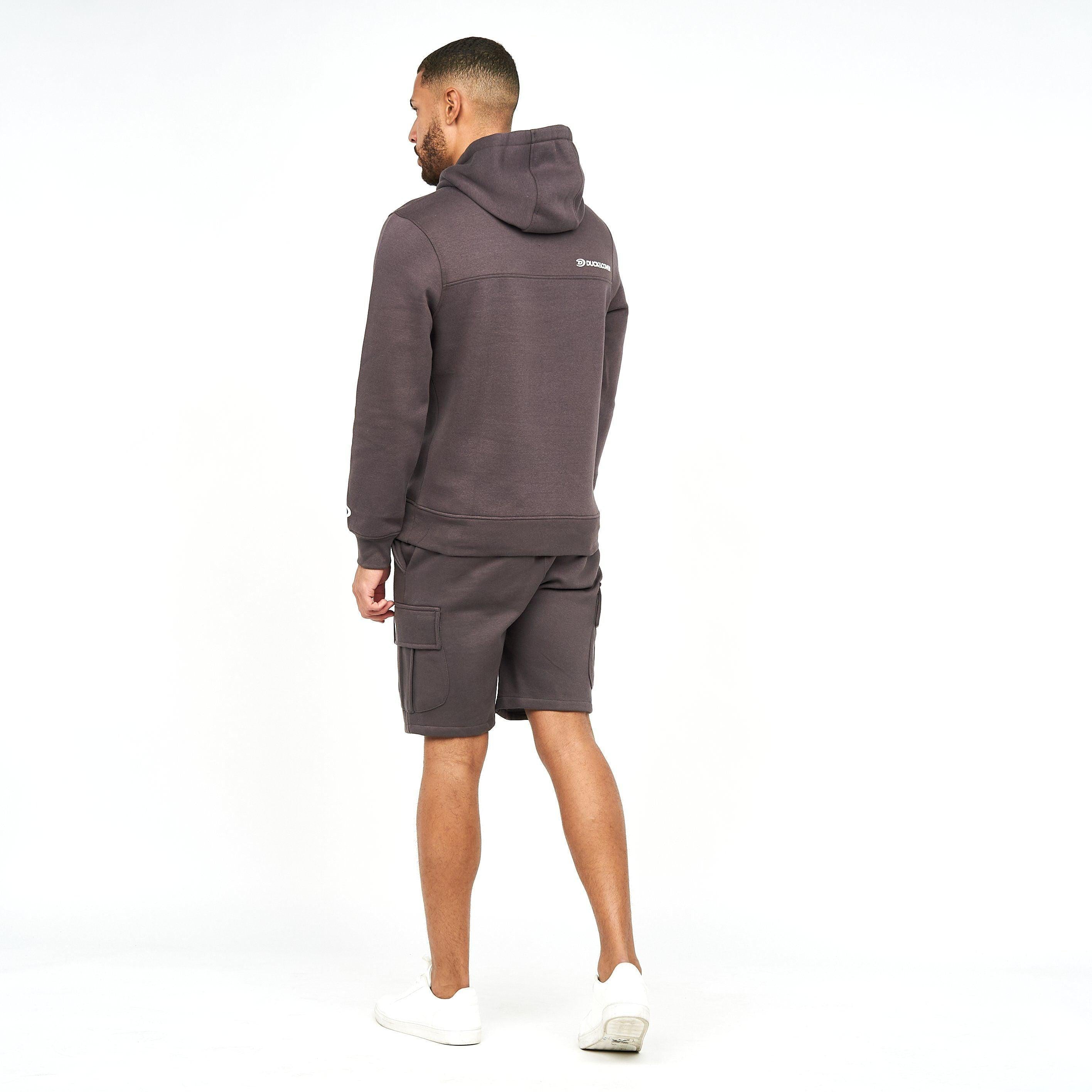 Duck and Cover - Mens Bidwell Hoodie