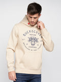 Raylan Hoodie Stone