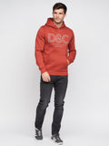 Icarusa Hoodie Red