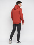 Icarusa Hoodie Red