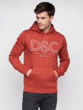 Icarusa Hoodie Red