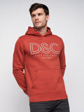 Icarusa Hoodie Red