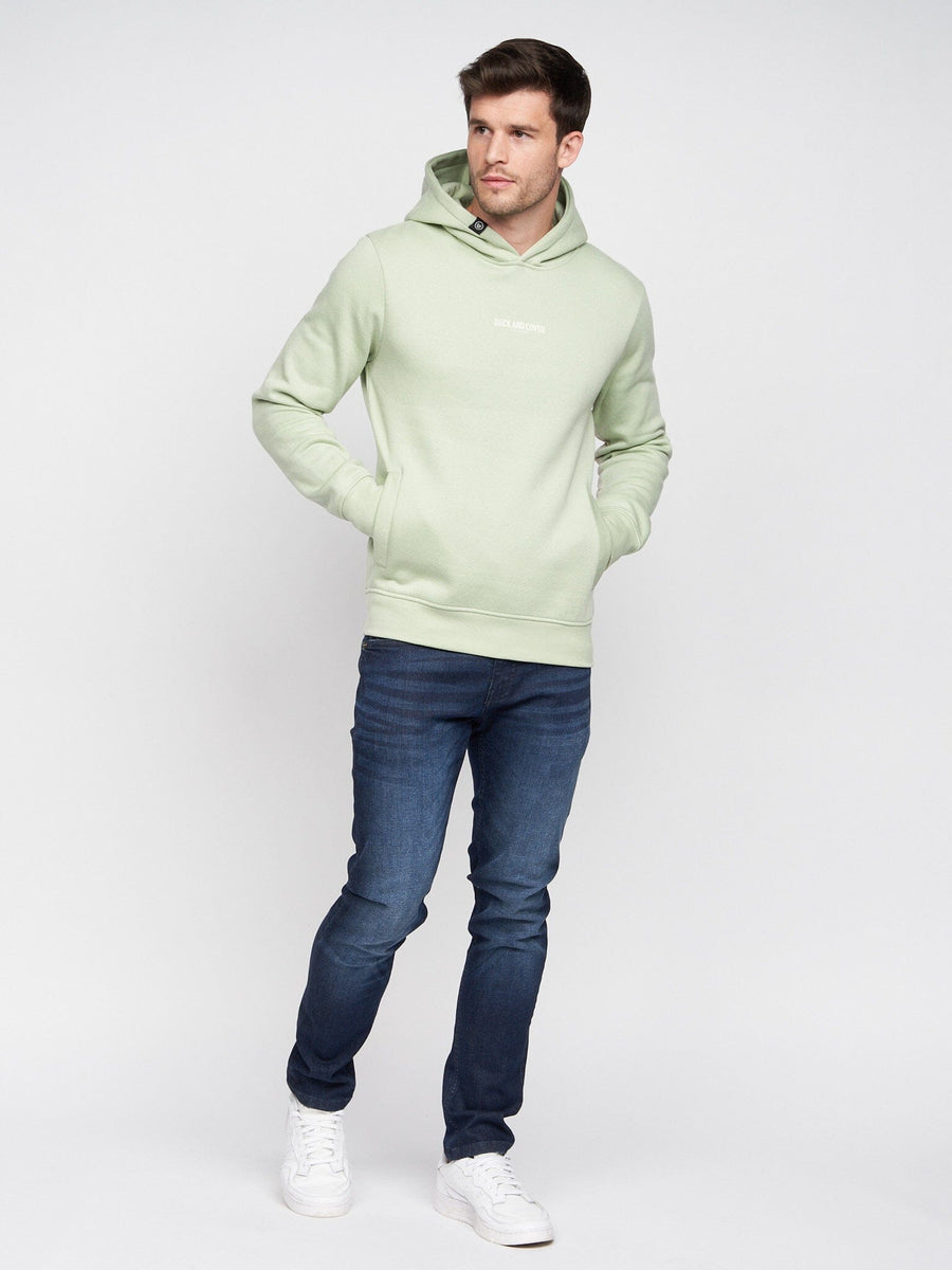 Gathport Hoodie Sage