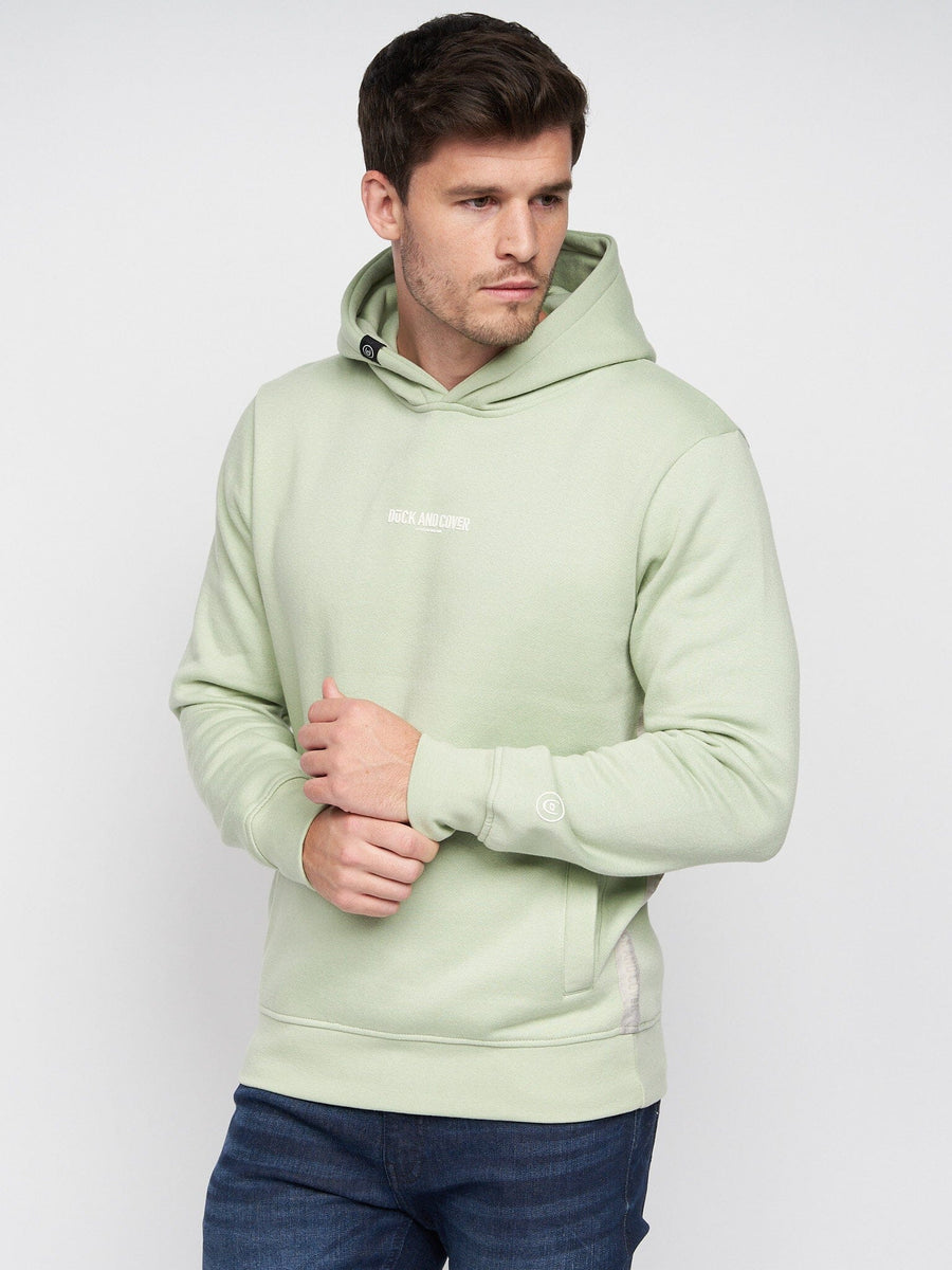 Gathport Hoodie Sage