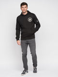 Supplys Hoodie Black