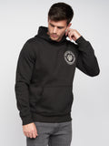 Supplys Hoodie Black