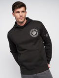 Supplys Hoodie Black