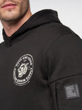 Supplys Hoodie Black