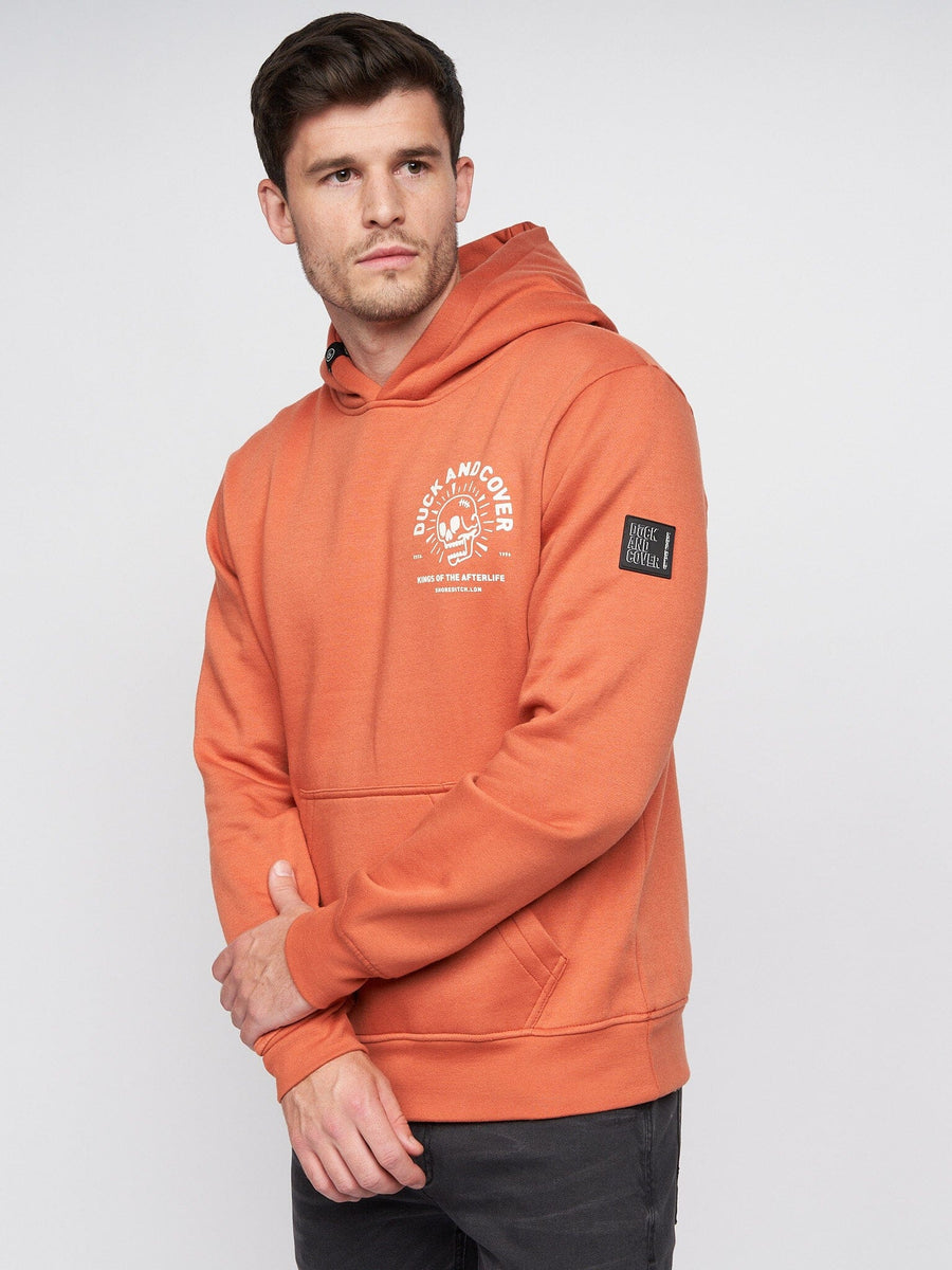 Lennmore Hoodie Coral
