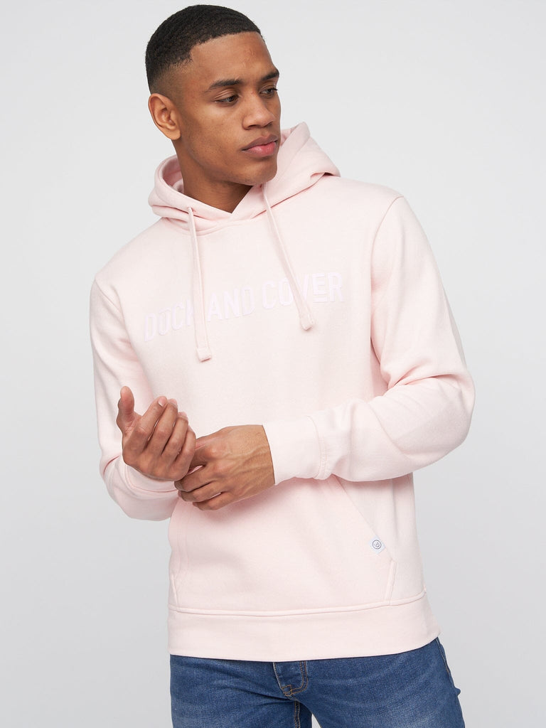 Basico Hoodie Light Pink