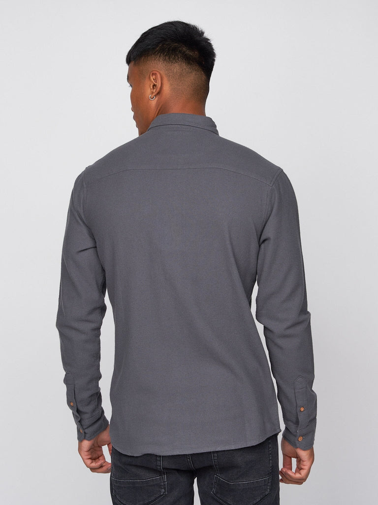 Remflare Shirt Grey